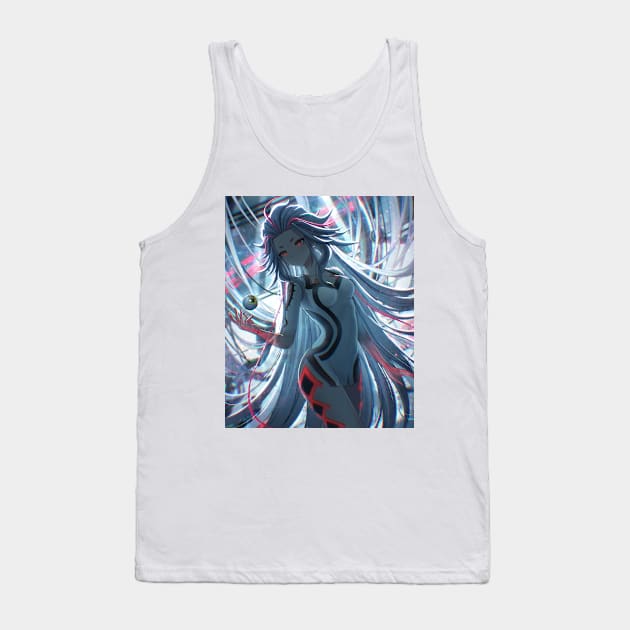 Aiba Tank Top by SUONIKO